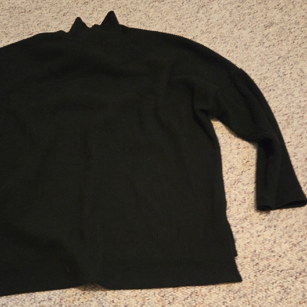 Old Navy Ribbed Knit Sweater - Picture 6 of 6